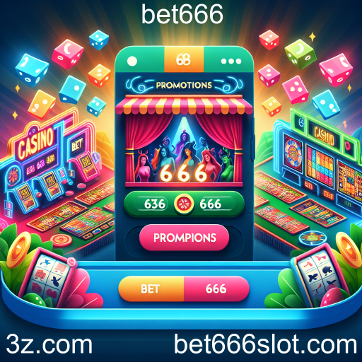 Descubra as Melhores Promoções em Jogos no Bet666