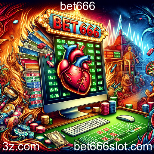 Apostas Esportivas: O Crescimento e as Estratégias no Bet666